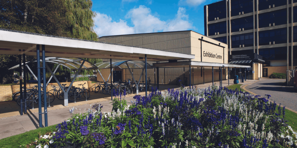 Poster Venue: University of York Exhibition Centre